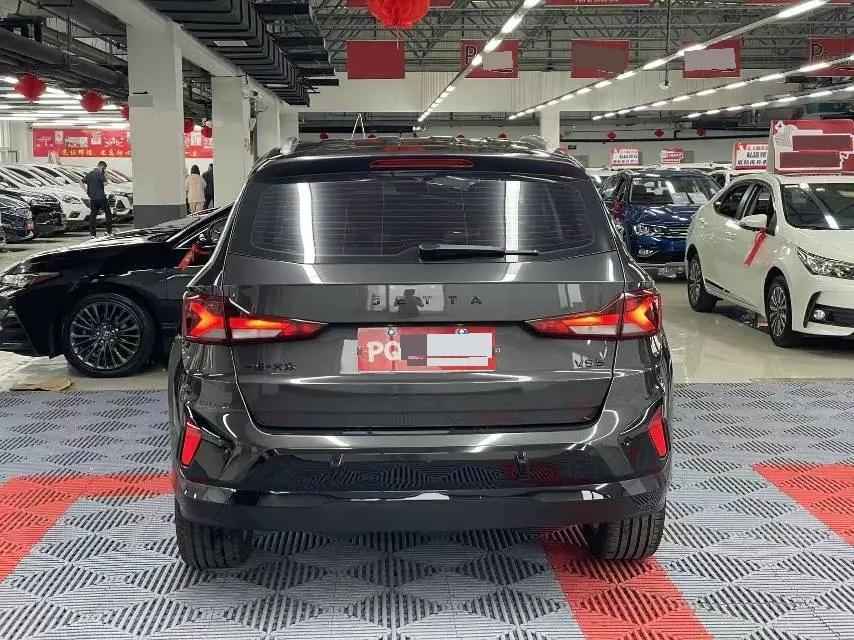 Jetta VS5 2024 280TSI Manual Pioneer Edition 8