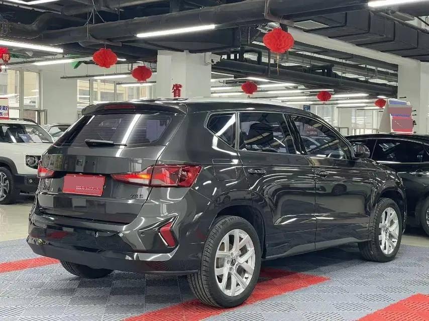 Jetta VS5 2024 280TSI Manual Pioneer Edition 9