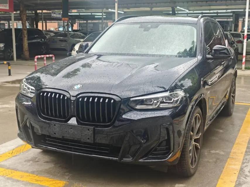 BMW 2023 X3 xDrive30i 2.0T Advanced Model M Night Sky Package Automatic