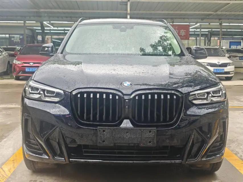BMW 2023 X3 xDrive30i 2.0T Advanced Model M Night Sky Package Automatic 2