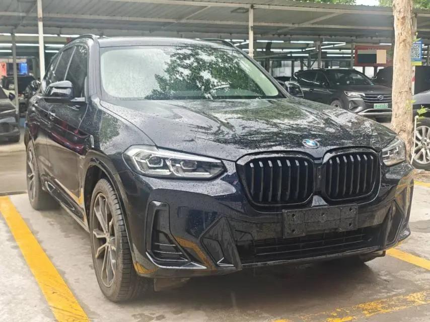 BMW 2023 X3 xDrive30i 2.0T Advanced Model M Night Sky Package Automatic 3