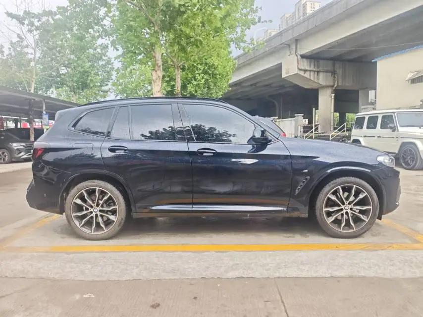 BMW 2023 X3 xDrive30i 2.0T Advanced Model M Night Sky Package Automatic 8