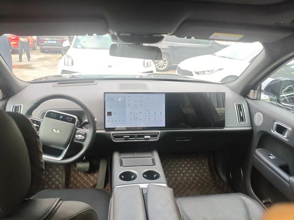 Li L8 2023 Pro 5