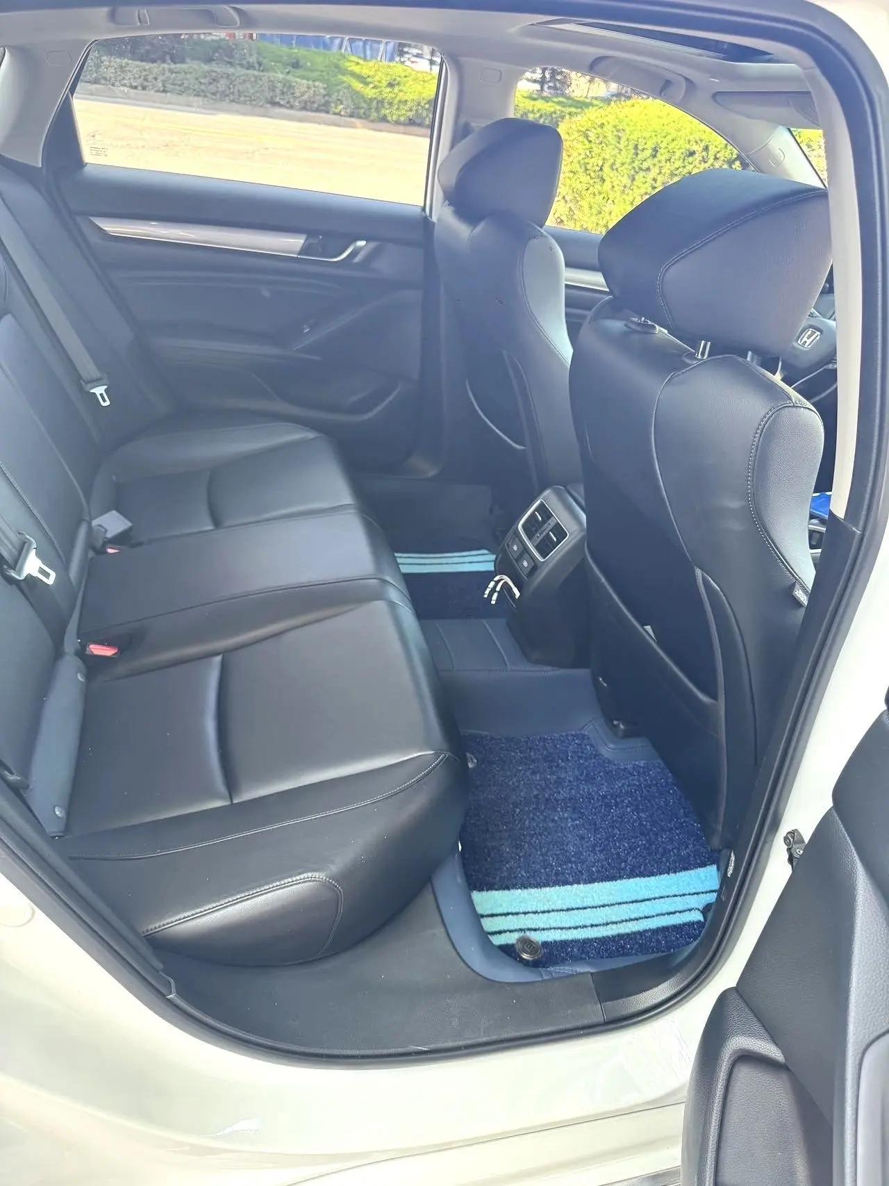 Accord 2022 Sharp Hybrid 2.0L Sharp Collar Edition 10