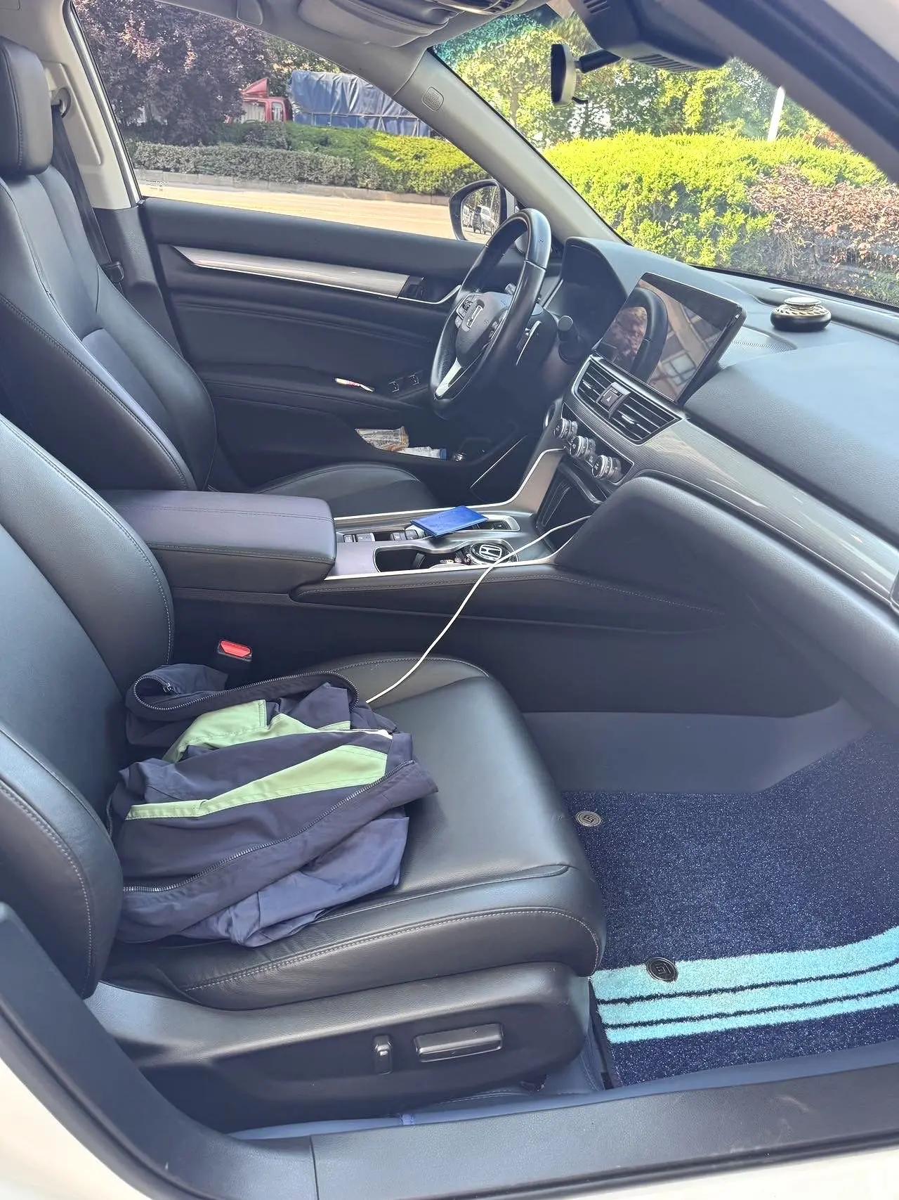 Accord 2022 Sharp Hybrid 2.0L Sharp Collar Edition 11