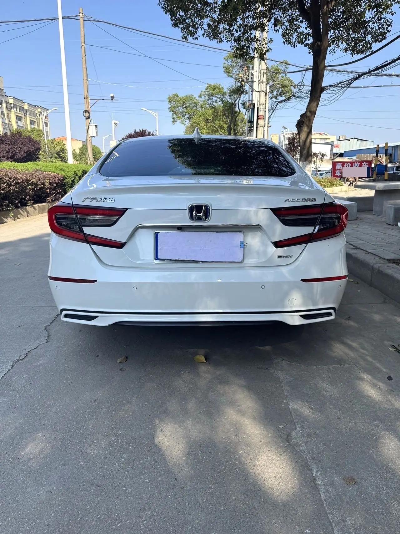 Accord 2022 Sharp Hybrid 2.0L Sharp Collar Edition 3