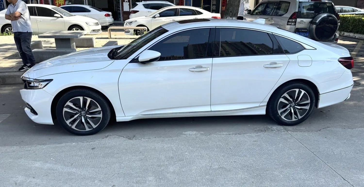Accord 2022 Sharp Hybrid 2.0L Sharp Collar Edition 4