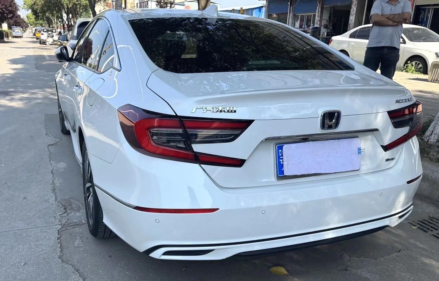 Accord 2022 Sharp Hybrid 2.0L Sharp Collar Edition 5
