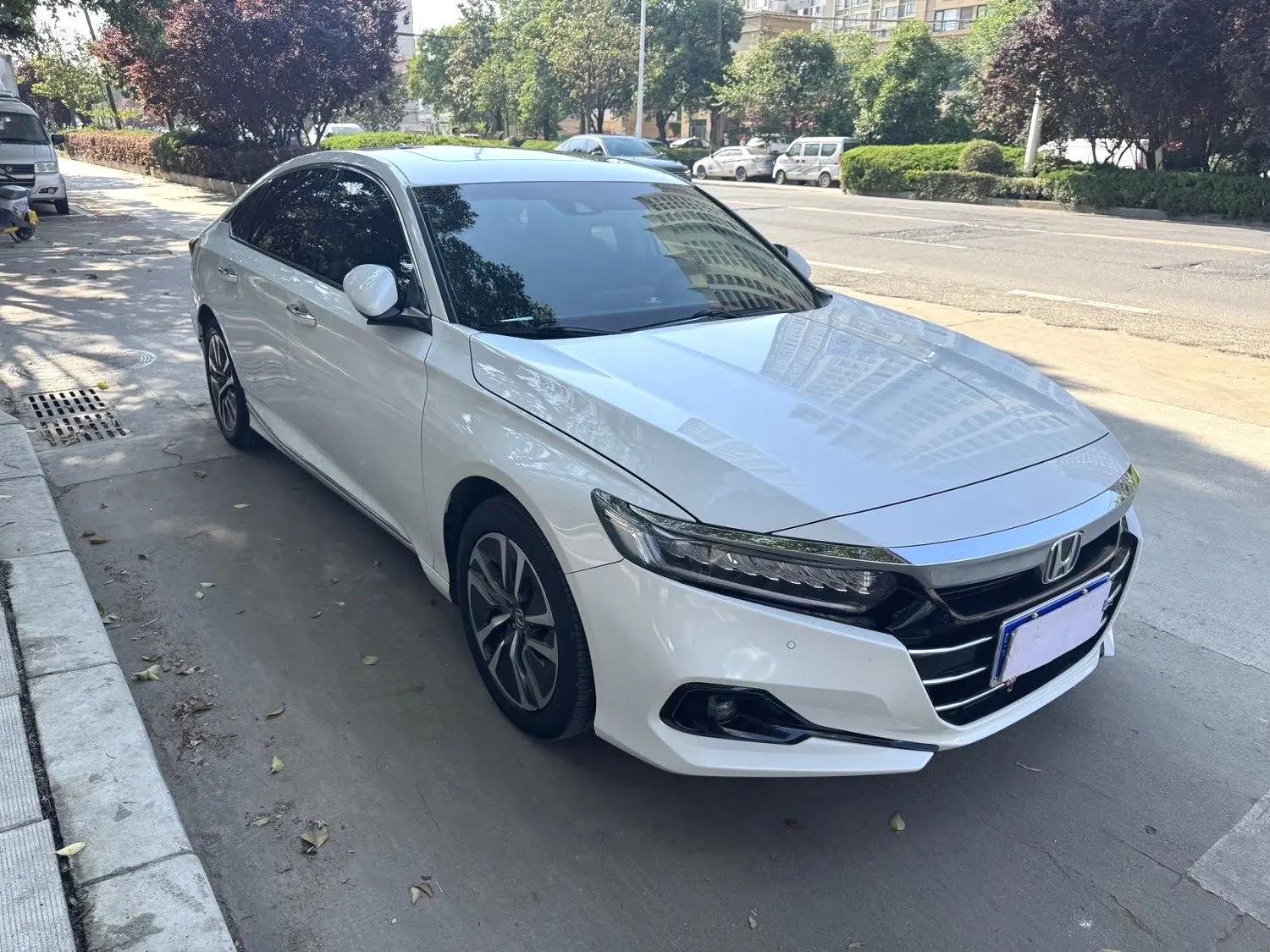 Accord 2022 Sharp Hybrid 2.0L Sharp Collar Edition 7