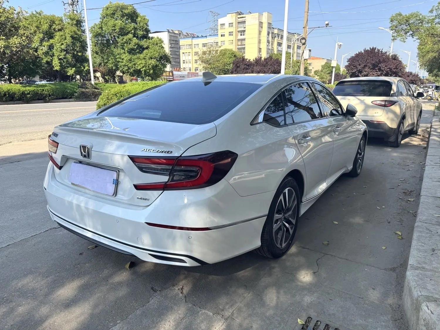 Accord 2022 Sharp Hybrid 2.0L Sharp Collar Edition 8