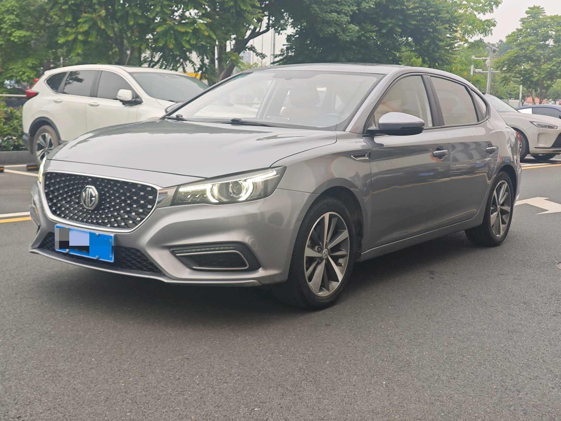 MG 6 2019 20T Auto Starlight Edition
