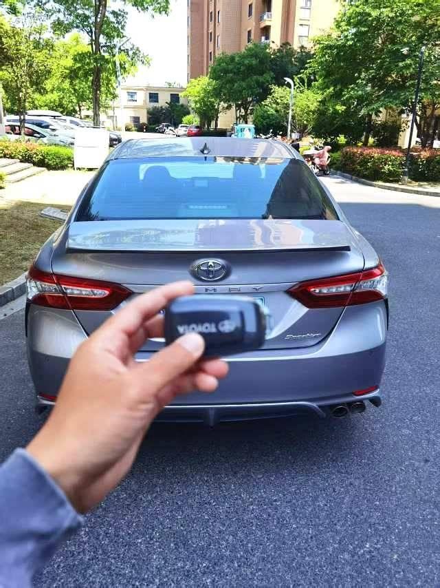 Camry 2021 2.5S Front Edition 3