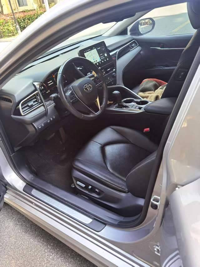 Camry 2021 2.5S Front Edition 4