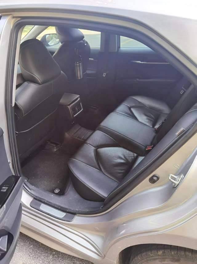 Camry 2021 2.5S Front Edition 5