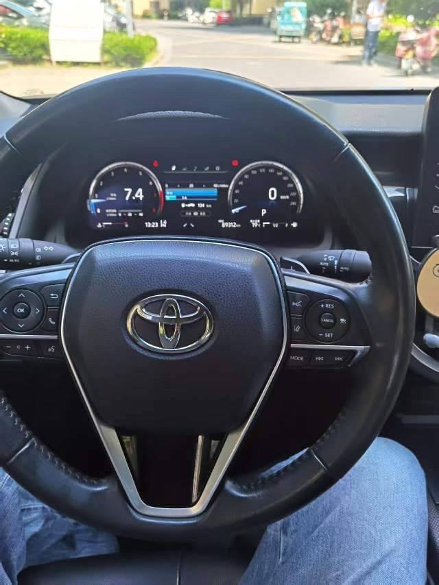 Camry 2021 2.5S Front Edition 6