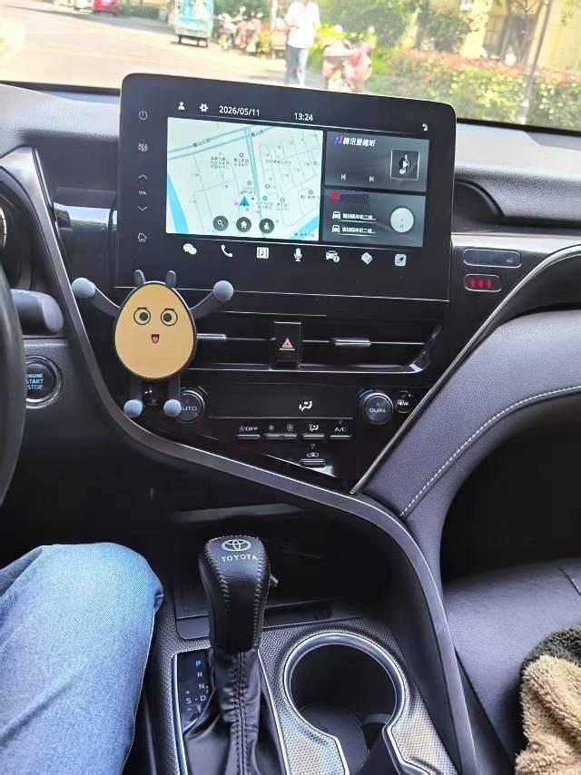 Camry 2021 2.5S Front Edition 7