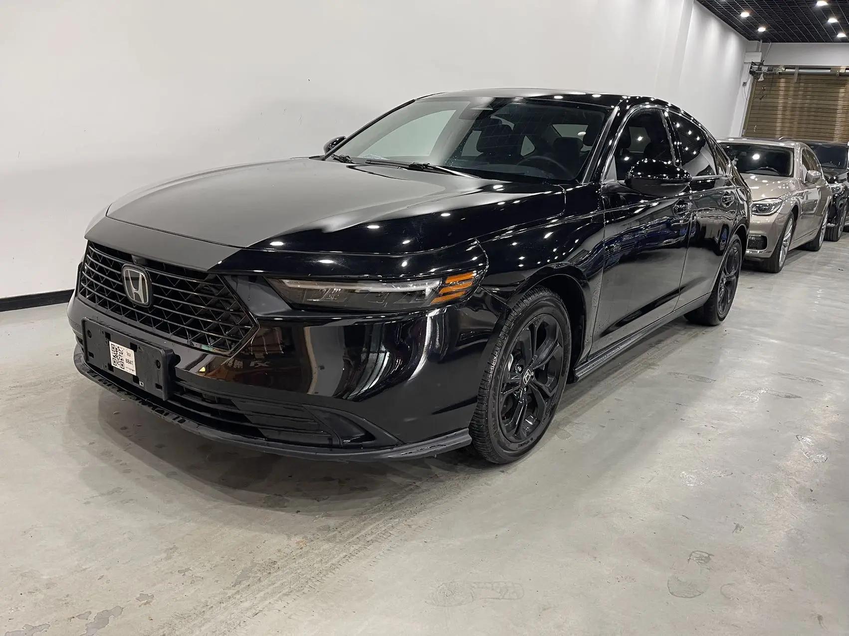 Honda 2025 11th Generation Accord 1.5T CVT 260TURBO Luxury Edition Automatic