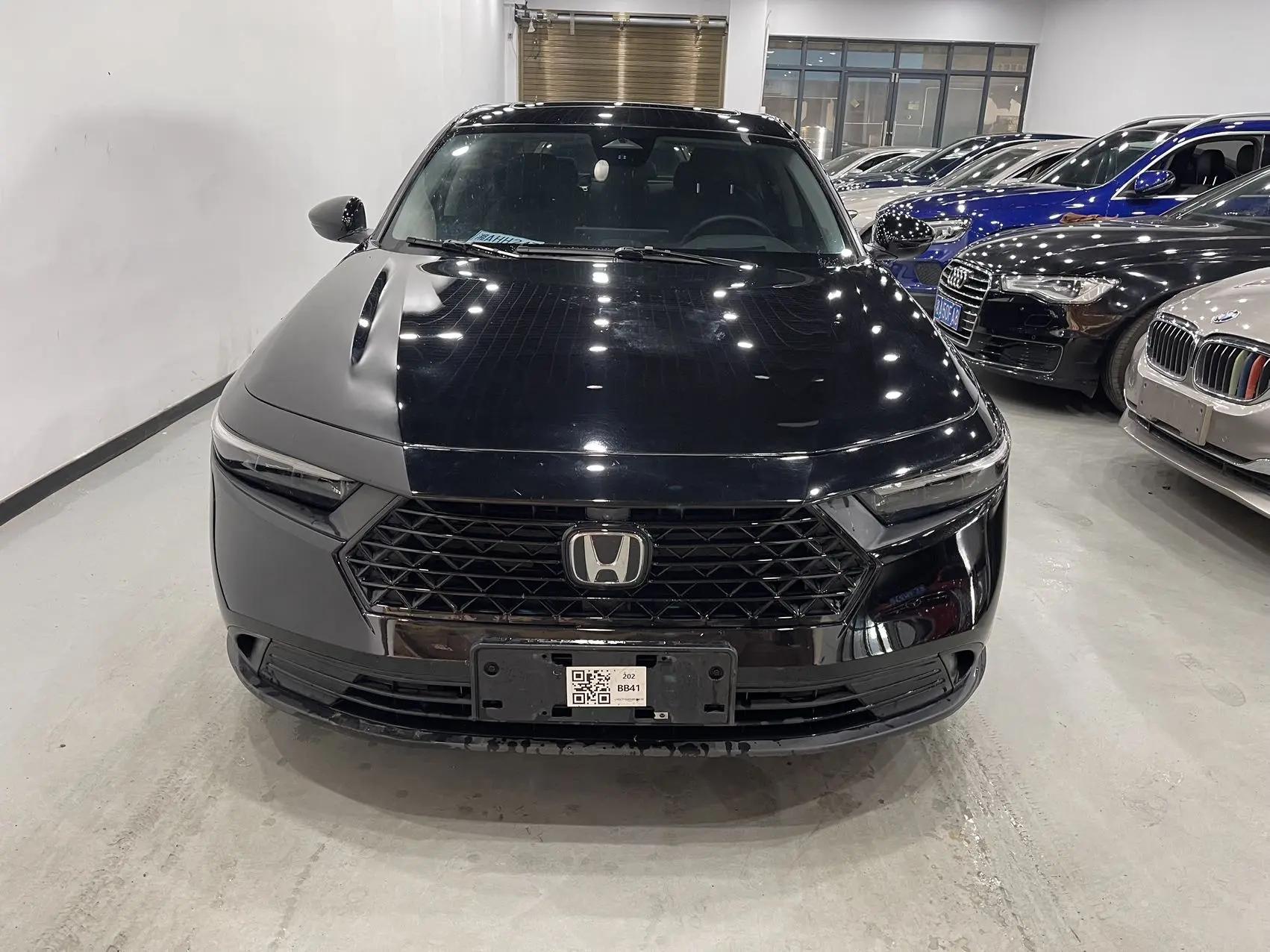 Honda 2025 11th Generation Accord 1.5T CVT 260TURBO Luxury Edition Automatic 2