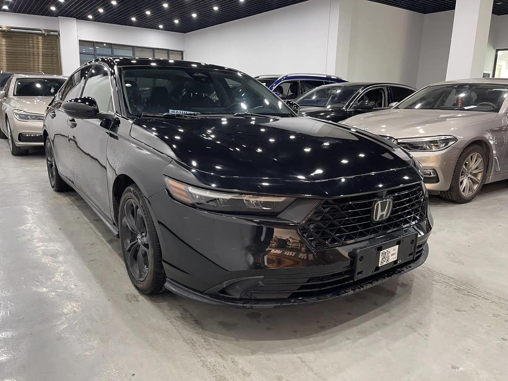 Honda 2025 11th Generation Accord 1.5T CVT 260TURBO Luxury Edition Automatic 3