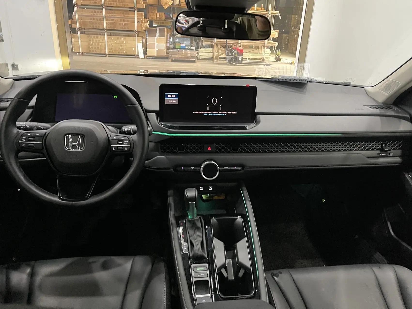 Honda 2025 11th Generation Accord 1.5T CVT 260TURBO Luxury Edition Automatic 4