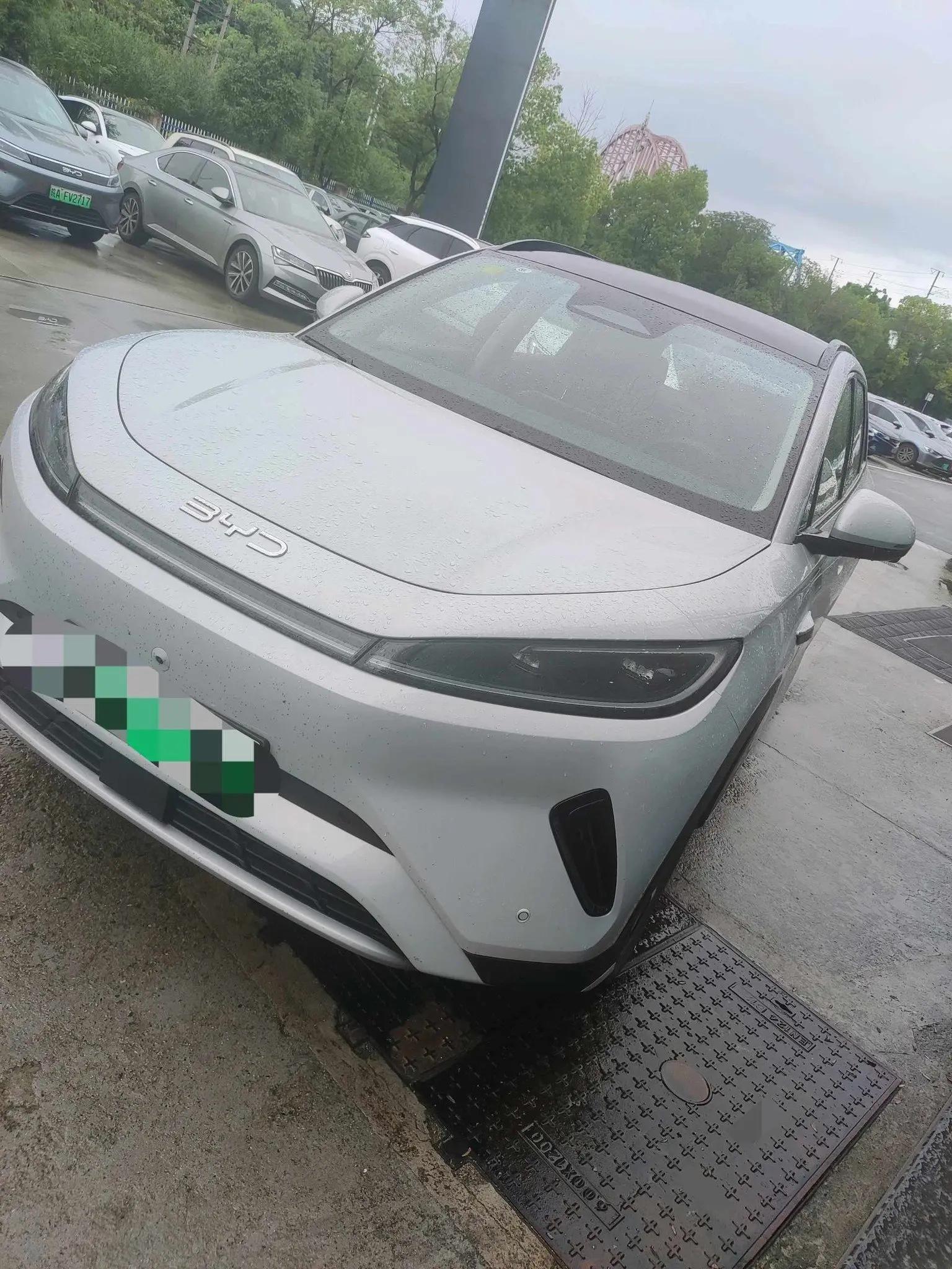 Seal 05 EV 2025 Model 520km Intelligent Navigation Edition