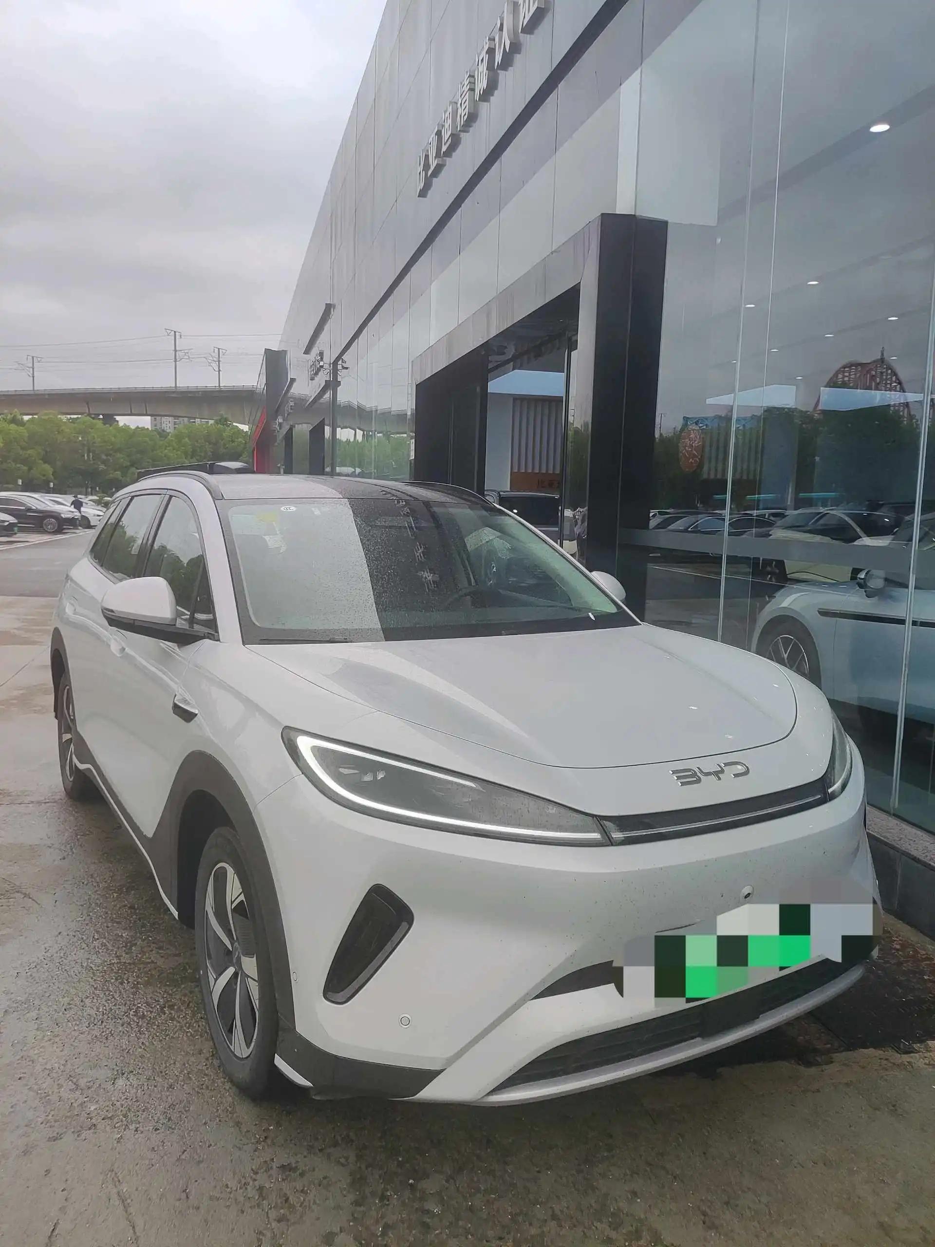 Seal 05 EV 2025 Model 520km Intelligent Navigation Edition 2