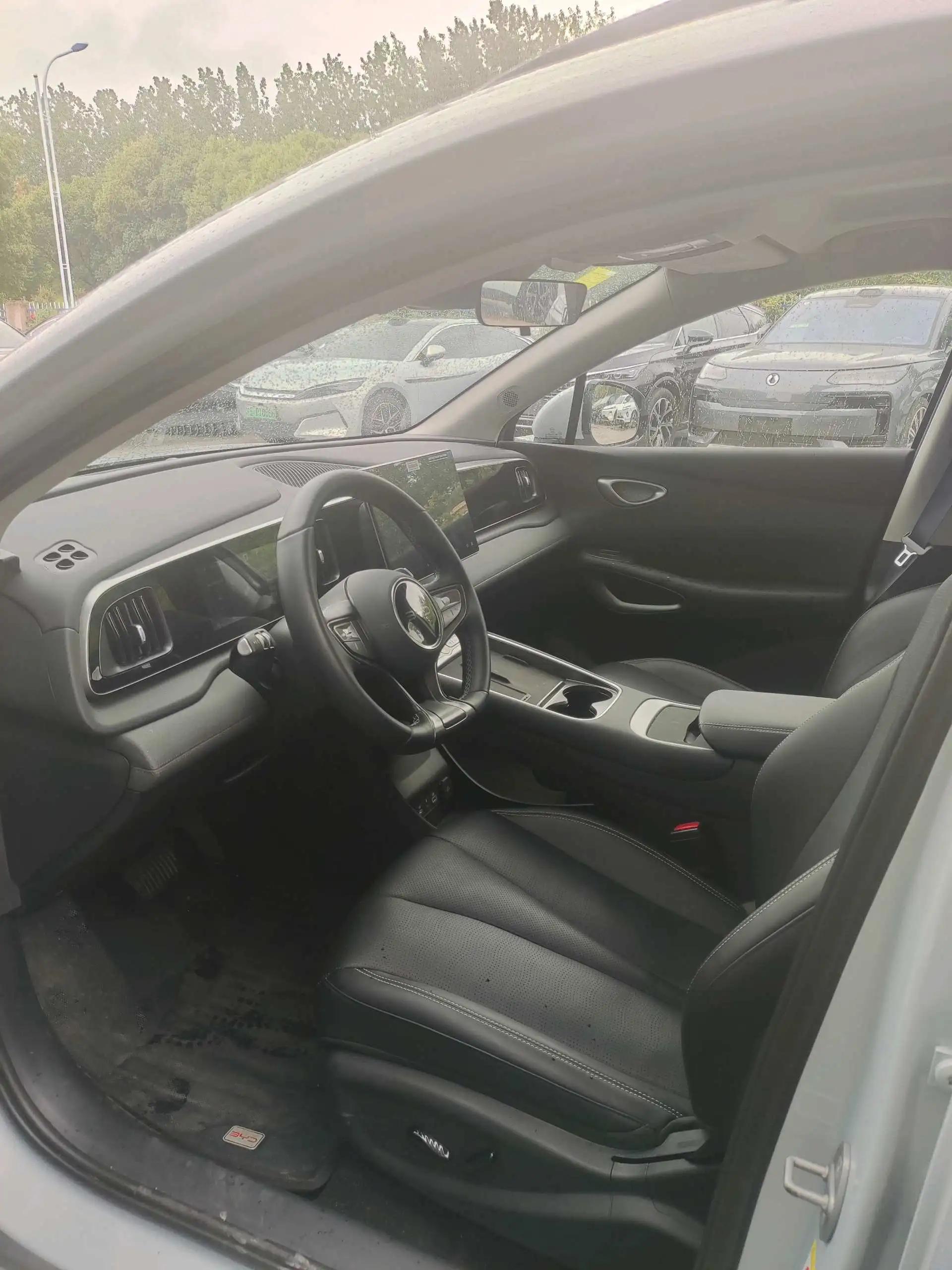 Seal 05 EV 2025 Model 520km Intelligent Navigation Edition 3