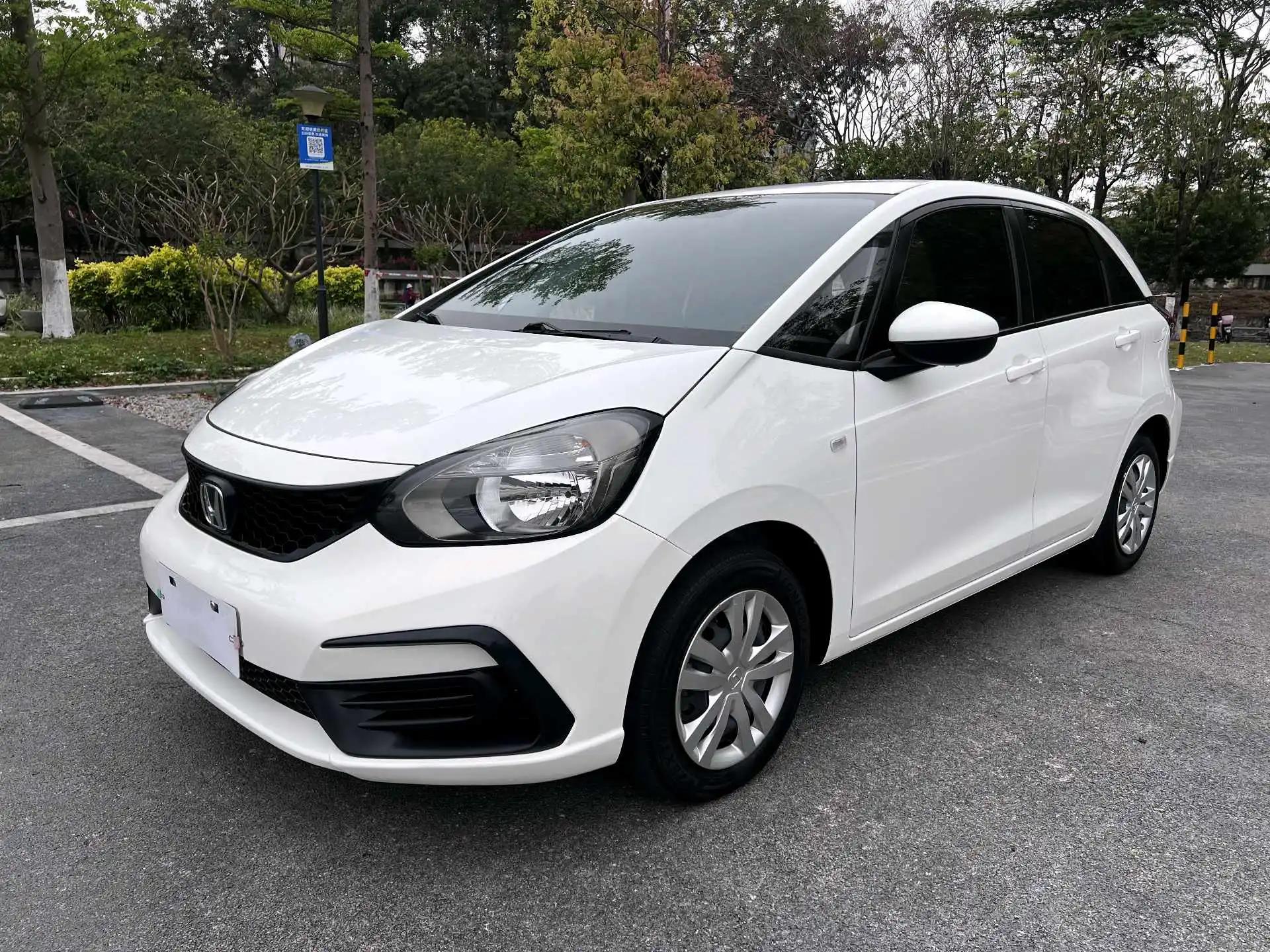 Fit 2022 1.5L CVT Tide Enjoy Skylight Edition