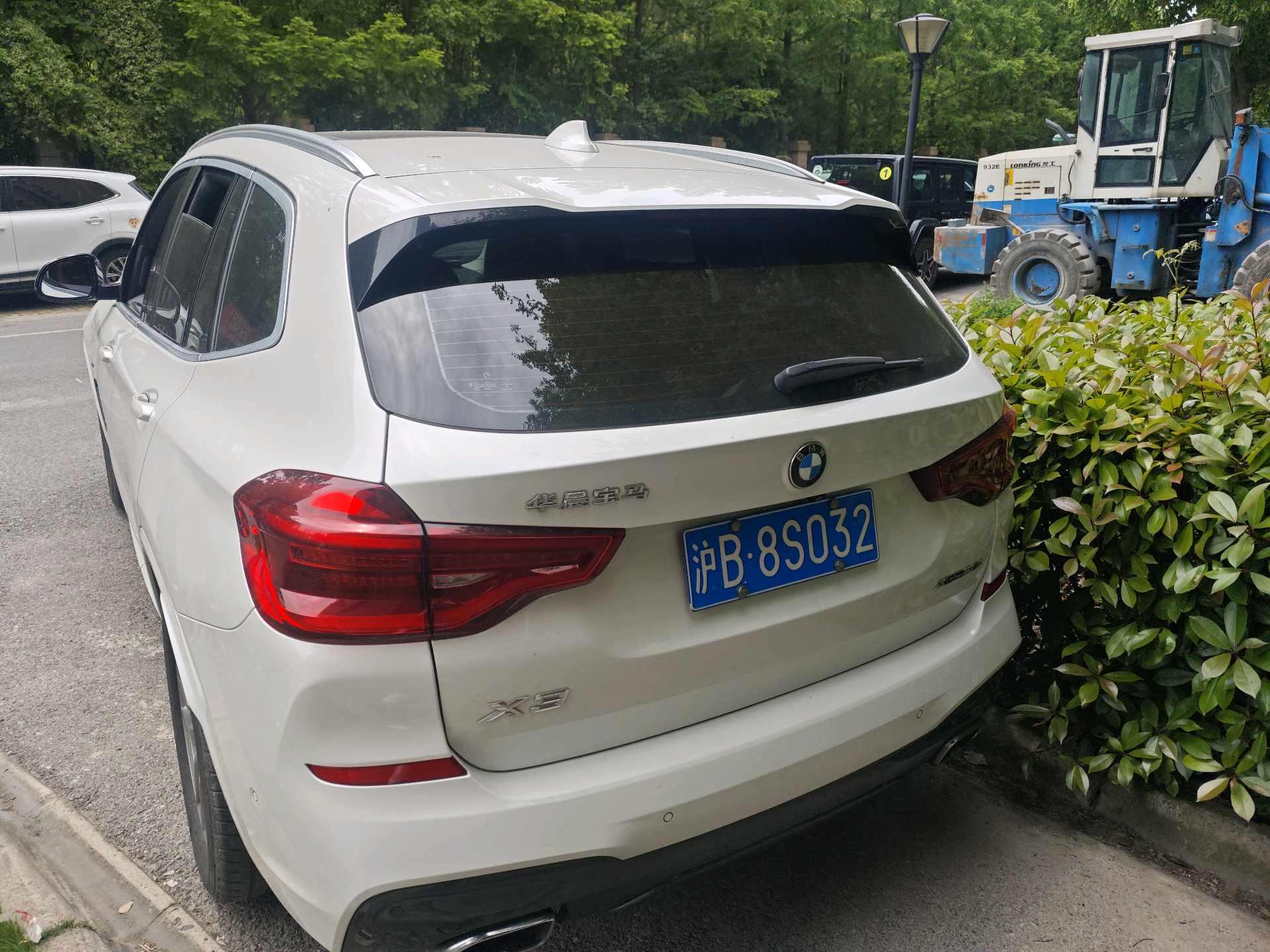 BMW X3 2020 xDrive28i M sports suit 2