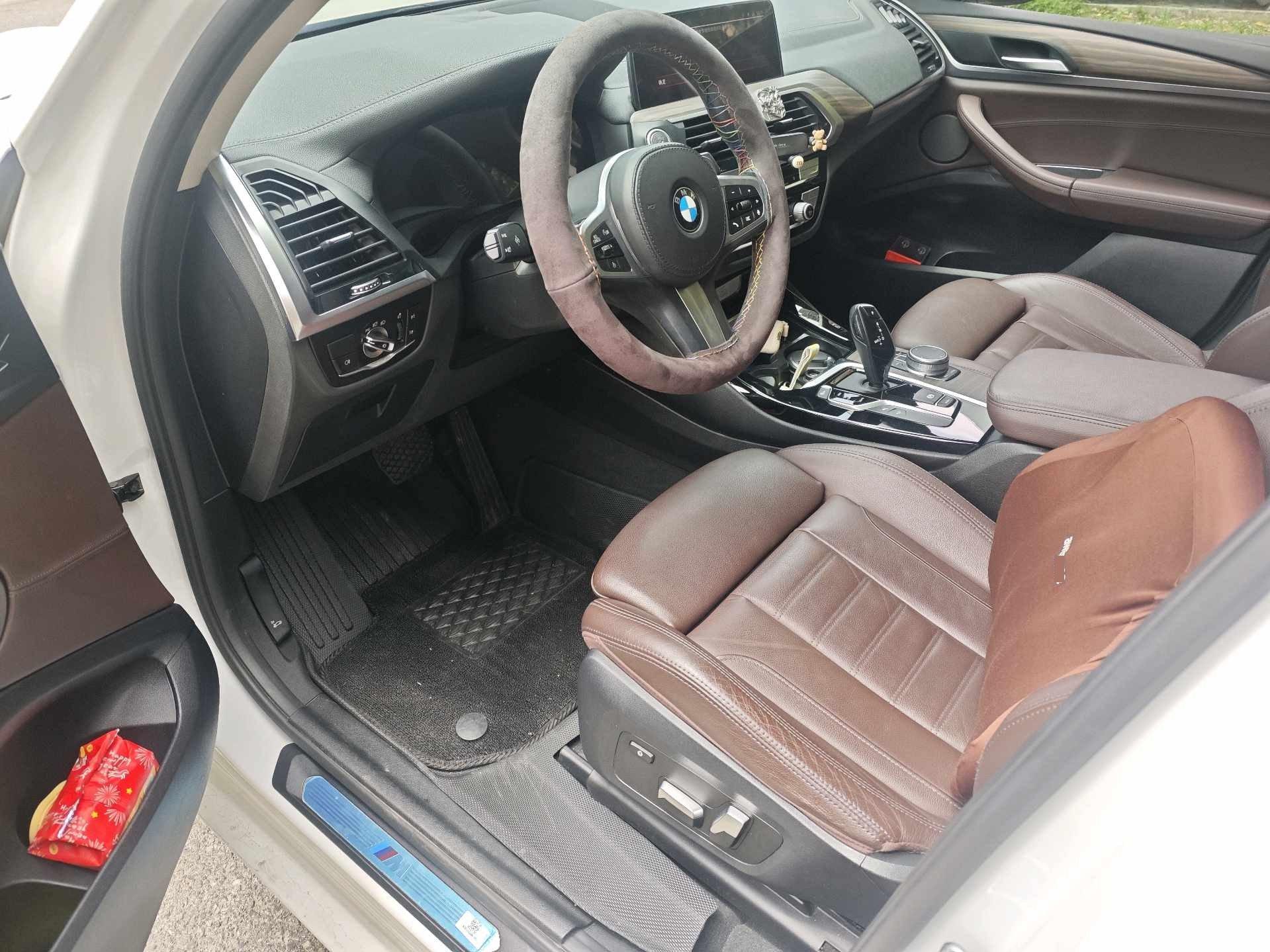 BMW X3 2020 xDrive28i M sports suit 3