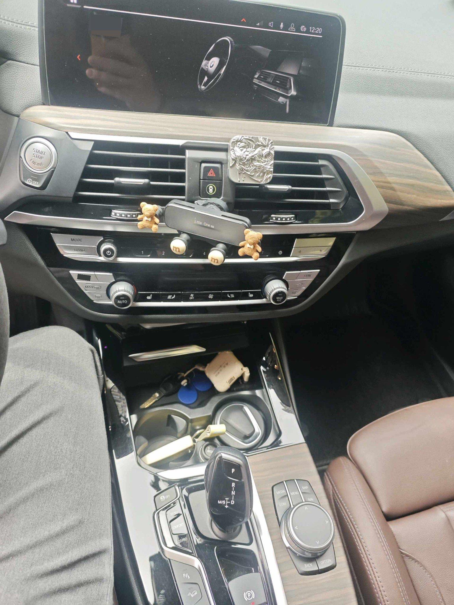 BMW X3 2020 xDrive28i M sports suit 4