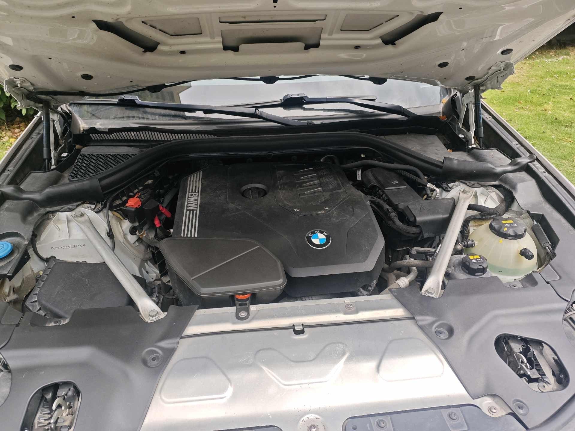 BMW X3 2020 xDrive28i M sports suit 5