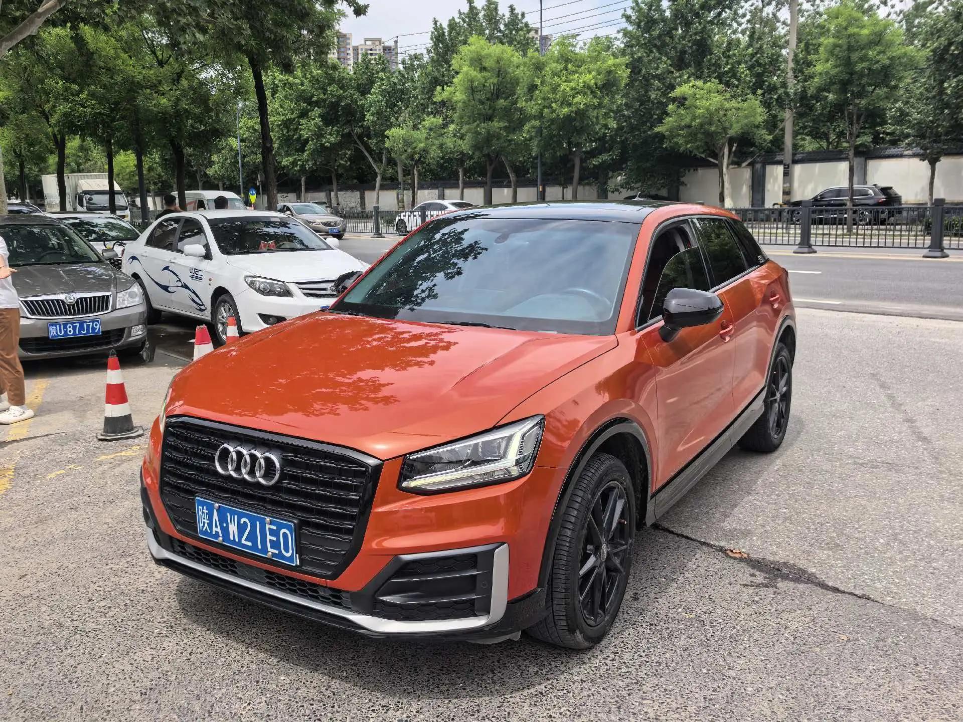 Audi Q2L 2020 35 TFSI Enterprising Dynamic