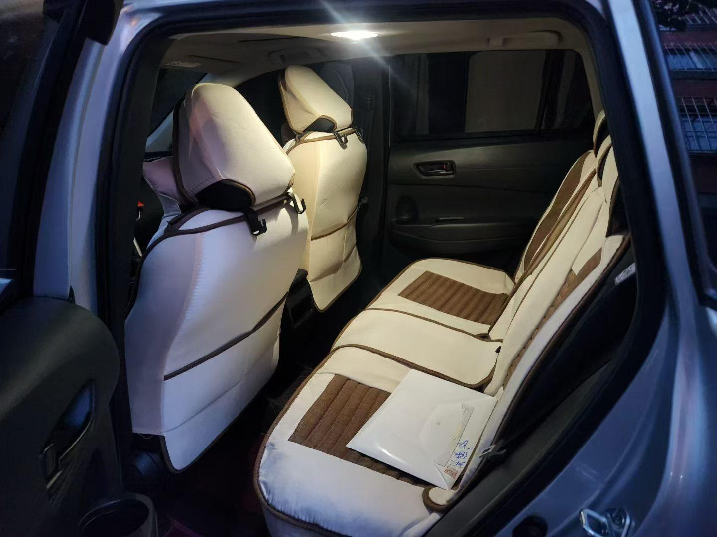 Toyota 2023 Fenglanda Shuangqing 2.0 Stepless Intelligent Electric Hybrid Leading Edition Automatic Gear 6