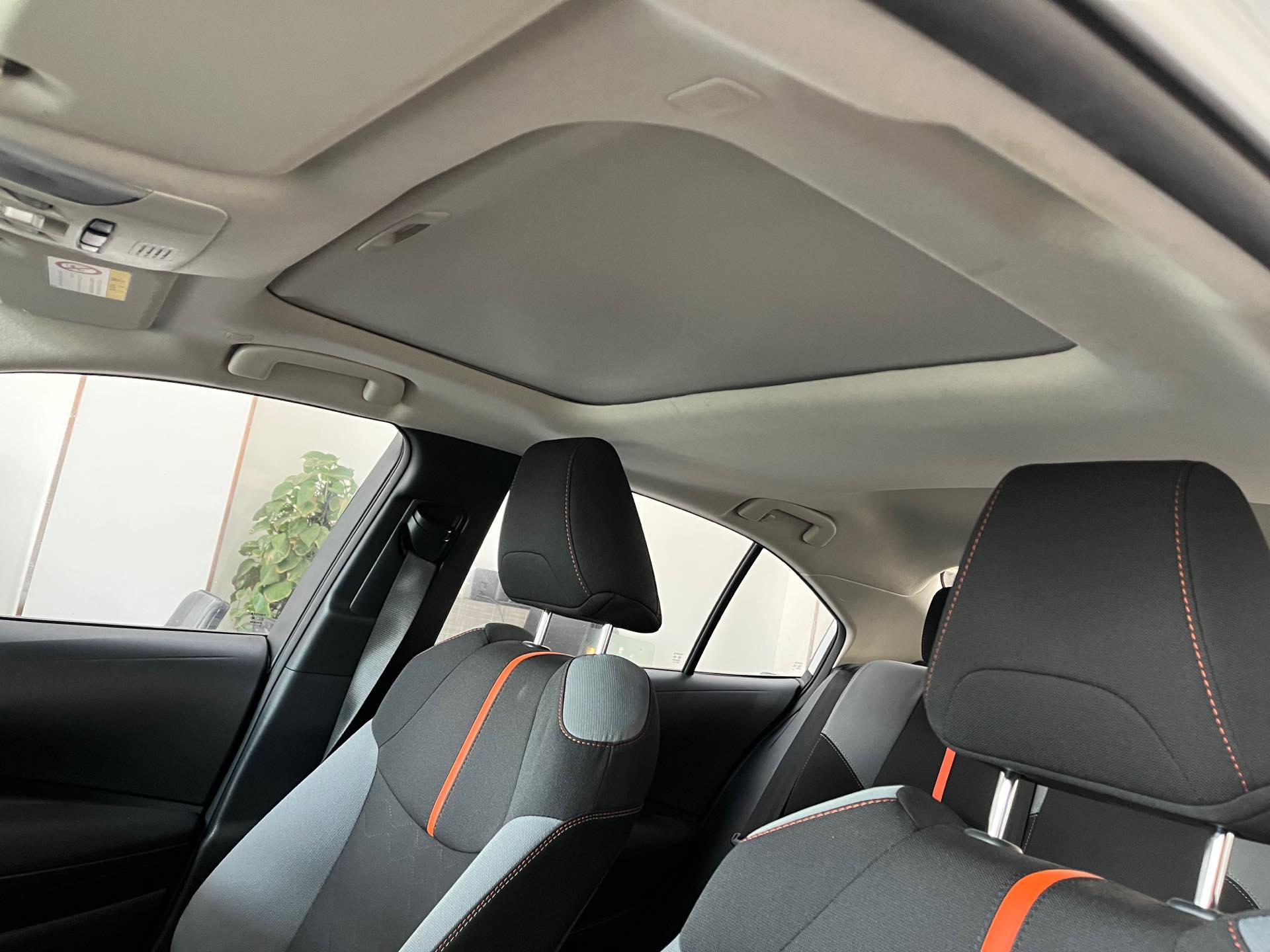 Toyota 2023 Corolla 1.2T CVT Elite Edition Automatic 10