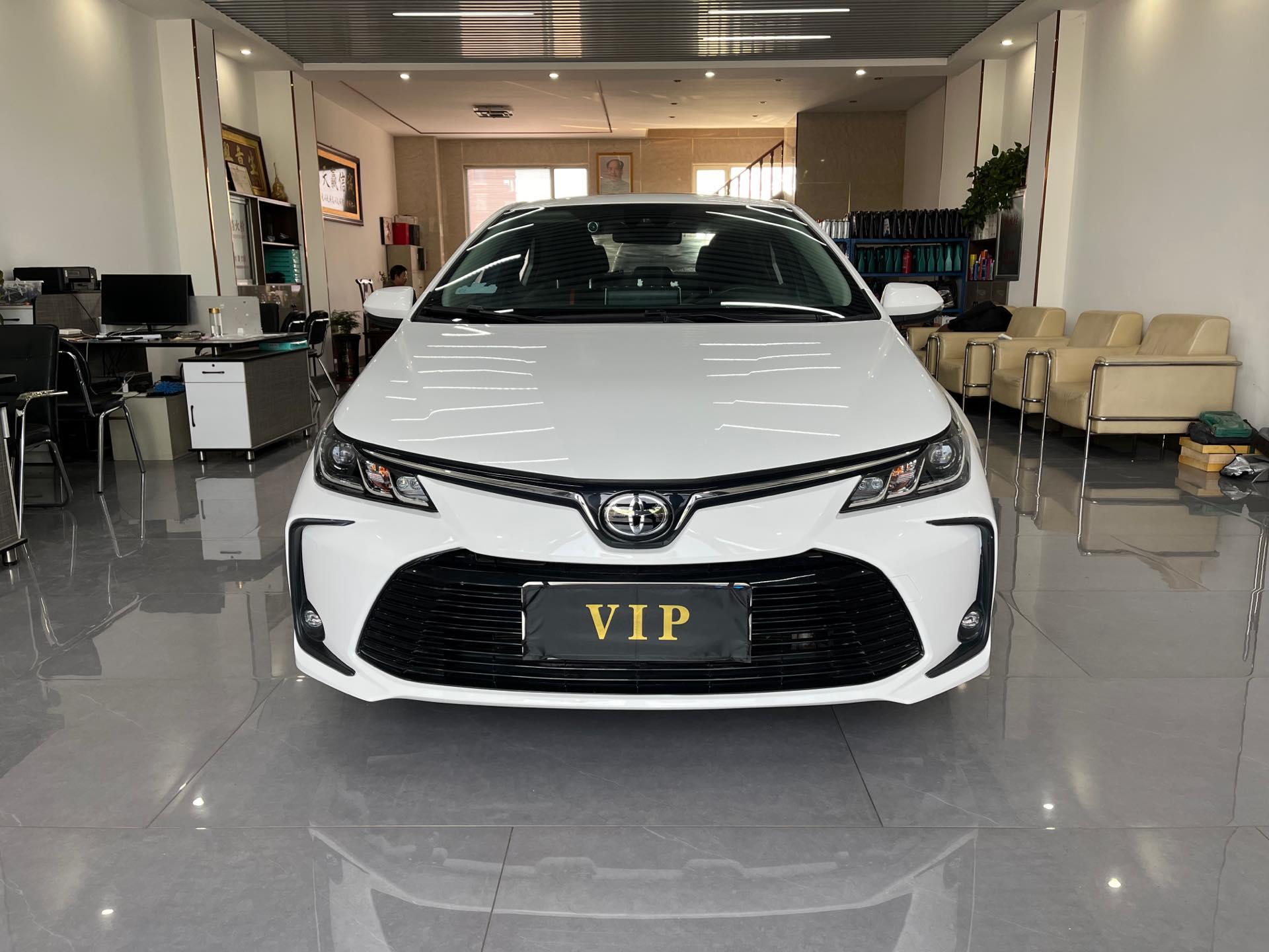 Toyota 2023 Corolla 1.2T CVT Elite Edition Automatic 2