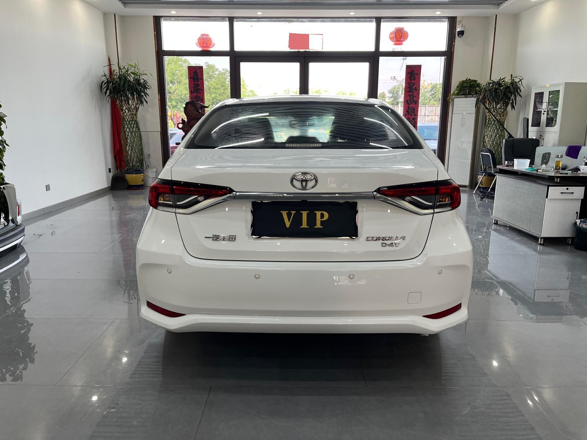 Toyota 2023 Corolla 1.2T CVT Elite Edition Automatic 5