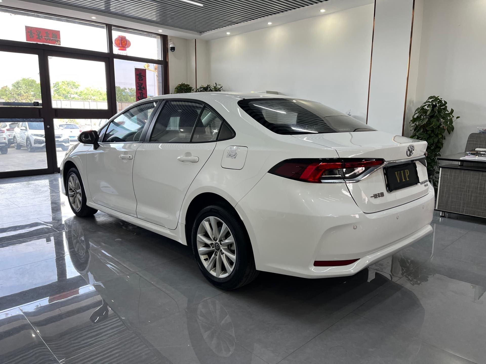 Toyota 2023 Corolla 1.2T CVT Elite Edition Automatic 6
