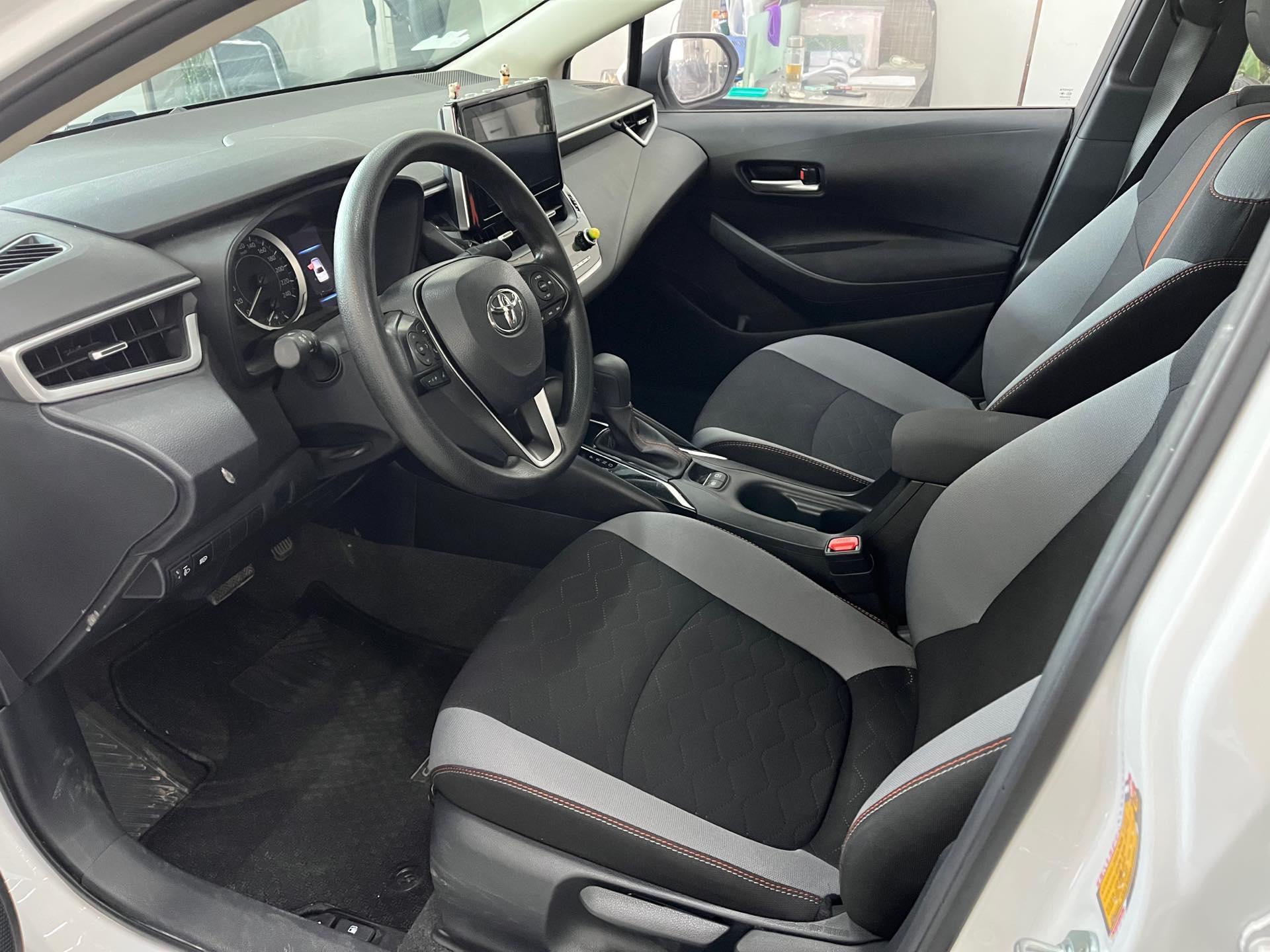 Toyota 2023 Corolla 1.2T CVT Elite Edition Automatic 7