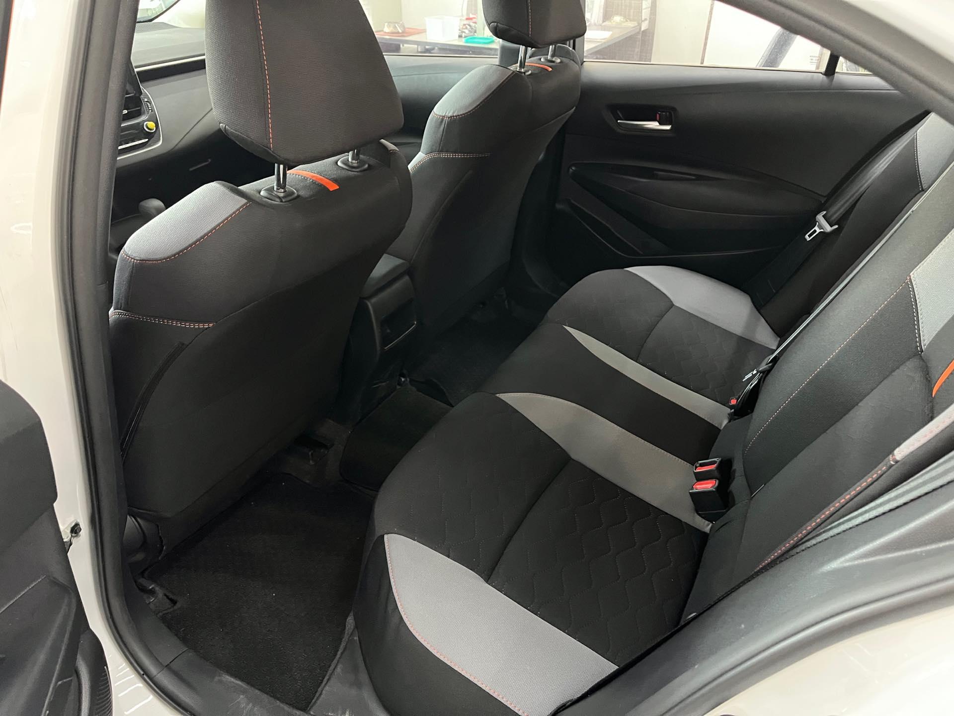 Toyota 2023 Corolla 1.2T CVT Elite Edition Automatic 8