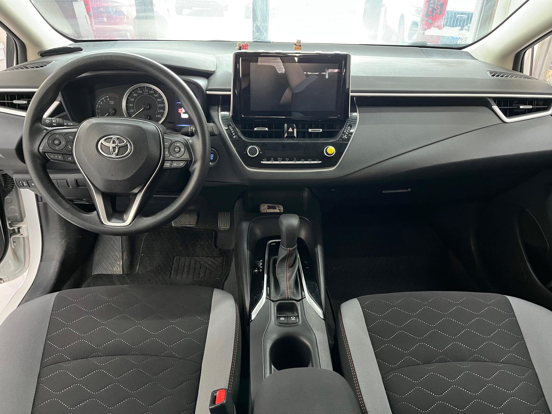 Toyota 2023 Corolla 1.2T CVT Elite Edition Automatic 9