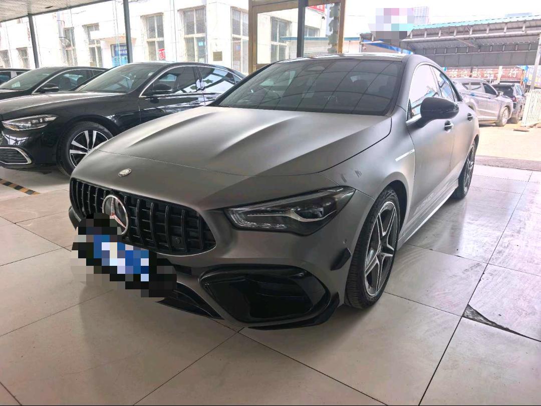 Mercedes Benz CLA (Imported) 2024 CLA 200 1.3T Automatic