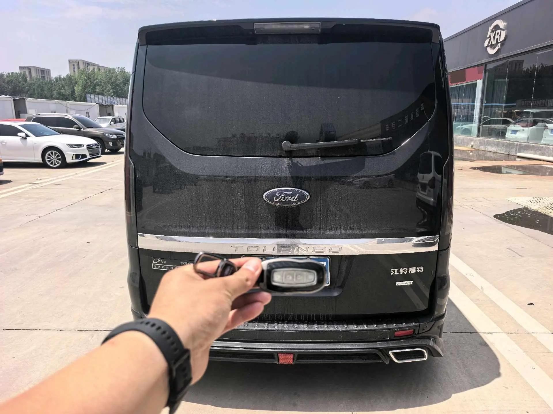 Ford 2024 Touruio 2.0T Zun Plus Edition Automatic Gear 4