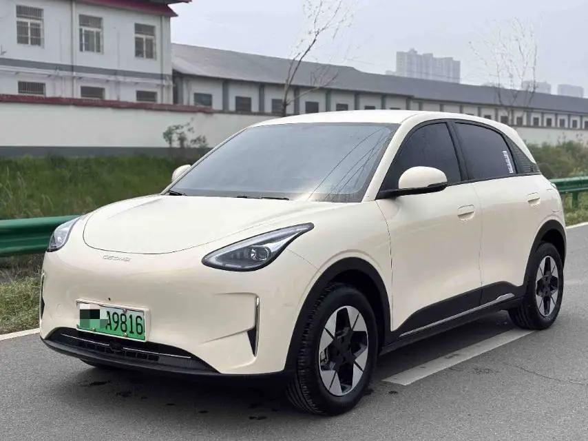 Geely 2025 Star Wish UP 410km Discovery Edition Automatic Gear