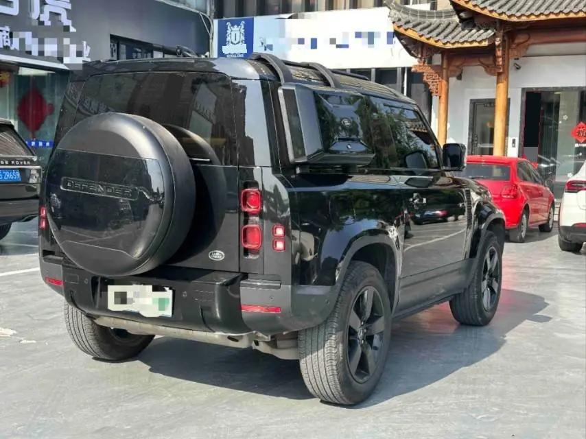 Land Rover Guard 2024 90 3.0T P400 HSE 2