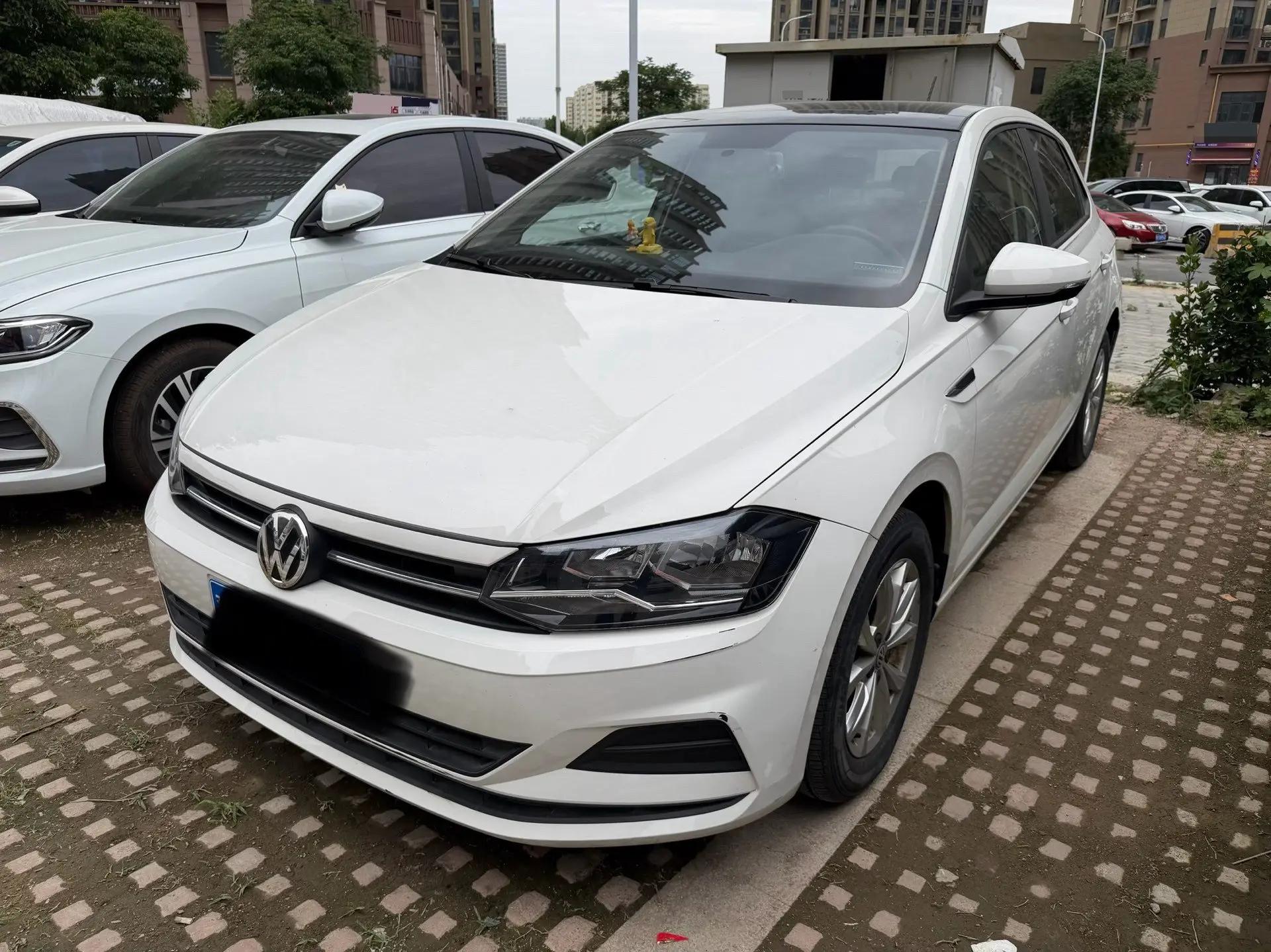 Polo 2019 Plus 1.5L Auto Colorful Technology Edition