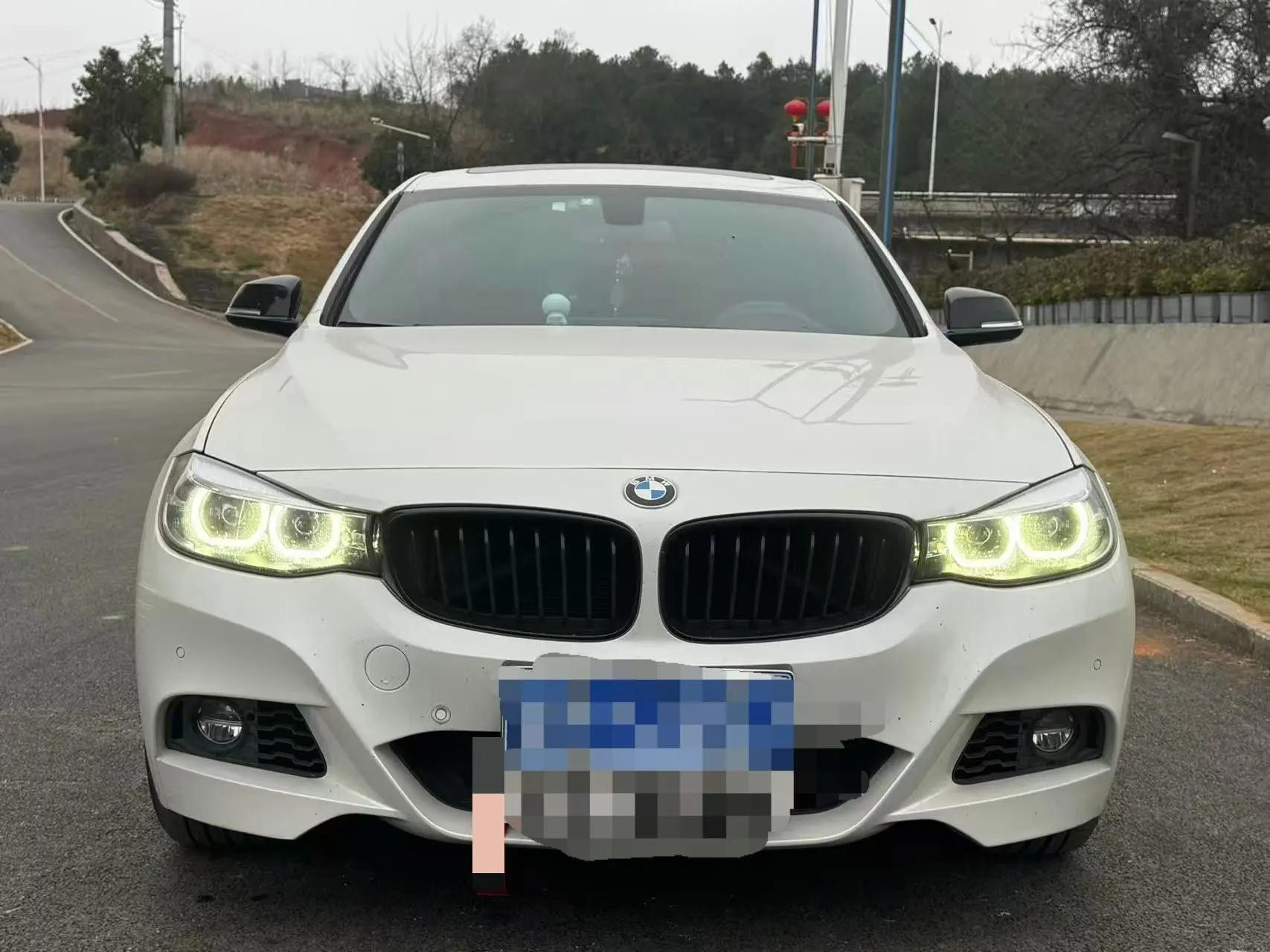 BMW 3 Series GT 2019 320i M Sports Obsidian Night Edition 2