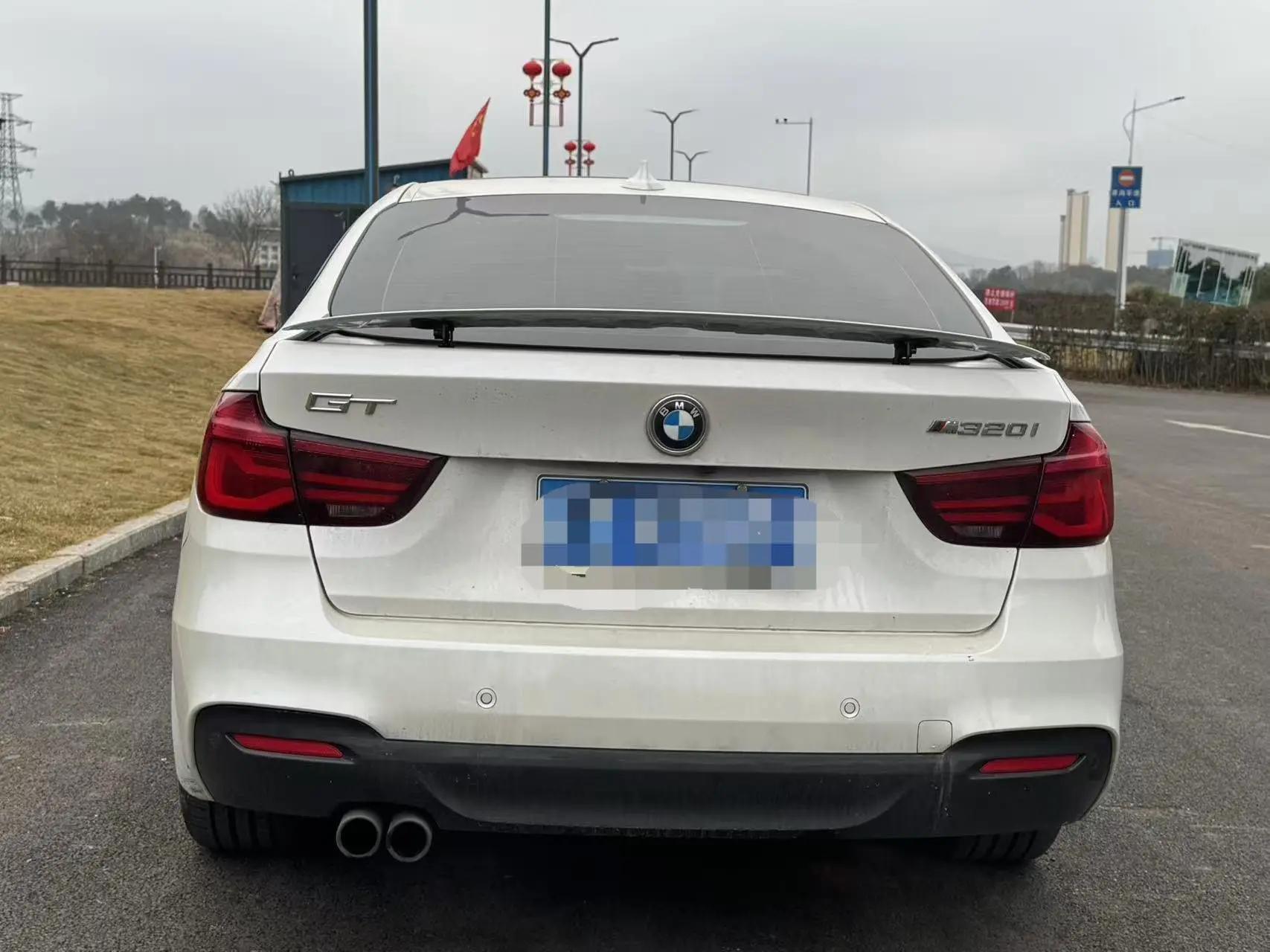 BMW 3 Series GT 2019 320i M Sports Obsidian Night Edition 5