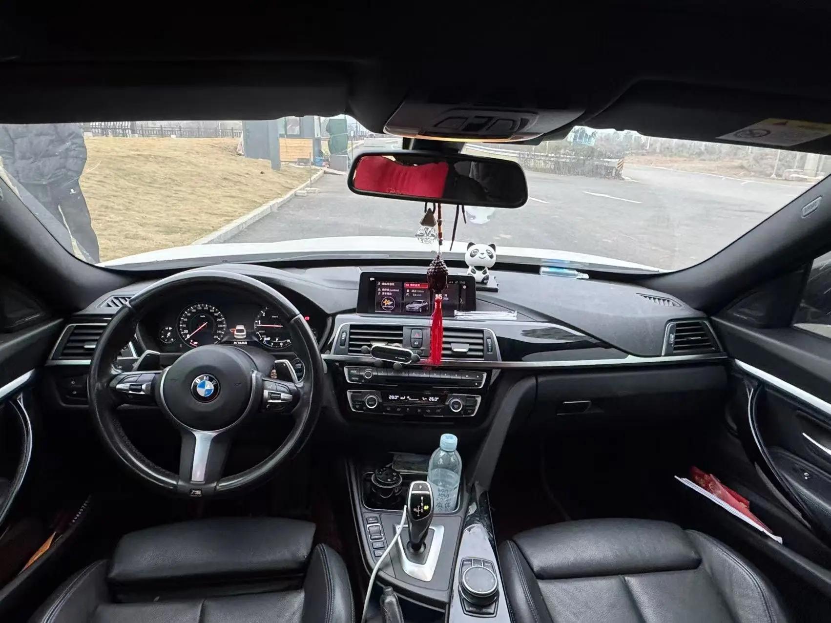 BMW 3 Series GT 2019 320i M Sports Obsidian Night Edition 8