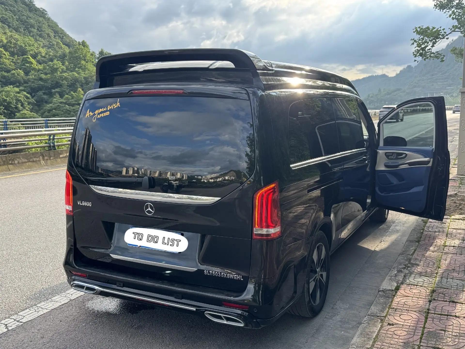 Mercedes Benz V-Class 2020V 260 L Long Wheelbase Deluxe Edition 2